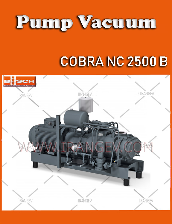 COBRA NC 2500 B