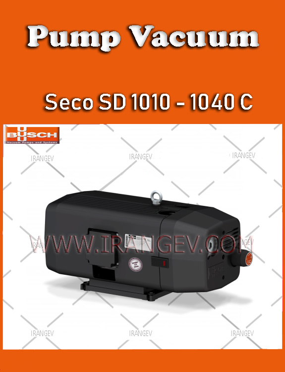 Seco SD 1010 – 1040 C