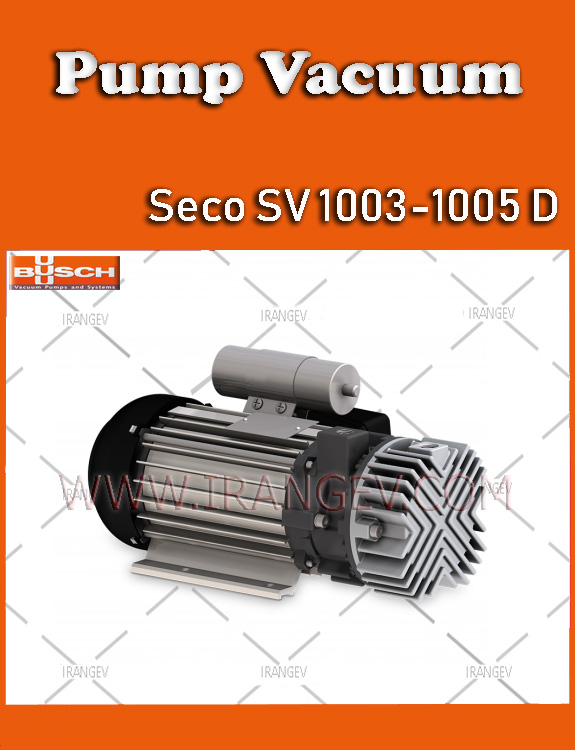 Seco SV 1003-1005 D